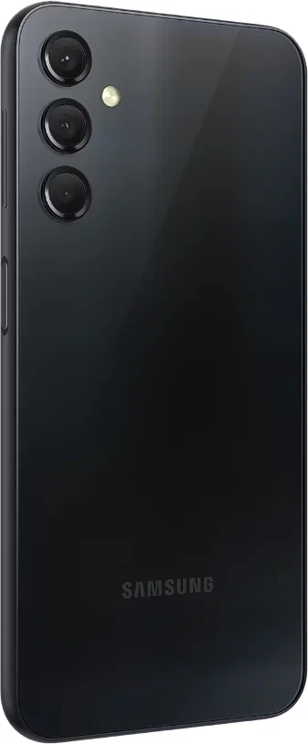 Смартфон Samsung Galaxy A24 6/128 ГБ Черный в Челябинске купить по недорогим ценам с доставкой