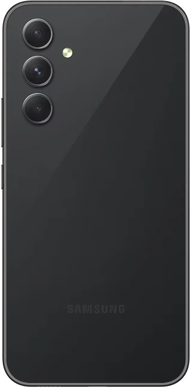 Смартфон Samsung Galaxy A54 8/128 ГБ Черный (EU) в Челябинске купить по недорогим ценам с доставкой