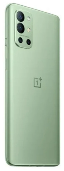 Смартфон OnePlus 9R 12/256 ГБ Зеленый в Челябинске купить по недорогим ценам с доставкой