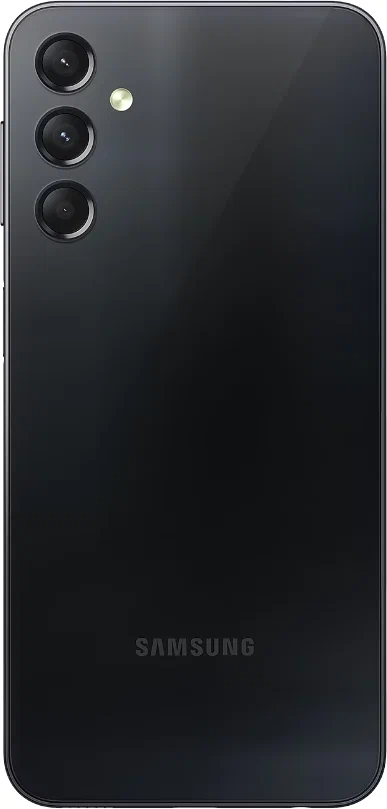 Смартфон Samsung Galaxy A24 6/128 ГБ Черный в Челябинске купить по недорогим ценам с доставкой