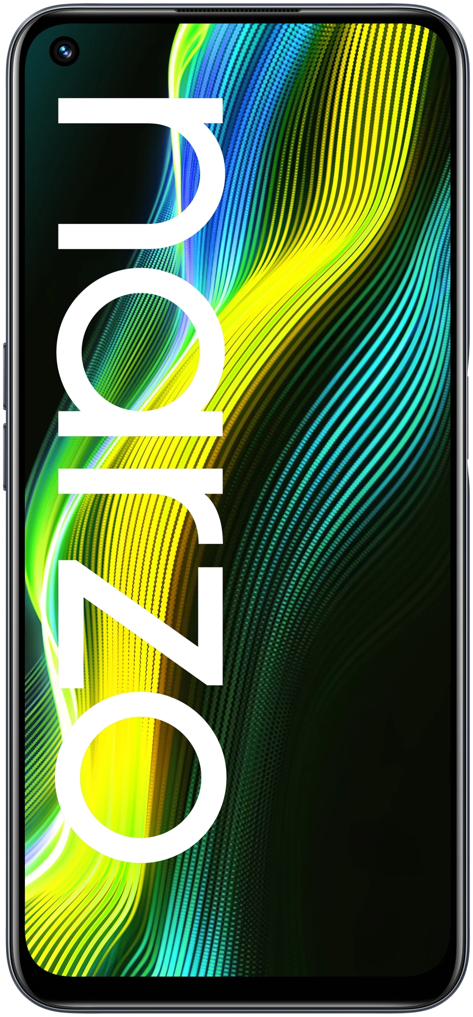 Смартфон Realme Narzo 50 4/128 ГБ Черный в Челябинске купить по недорогим ценам с доставкой