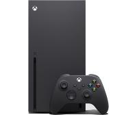 Игровая приставка Microsoft Xbox Series X РСТ в Челябинске купить по недорогим ценам с доставкой