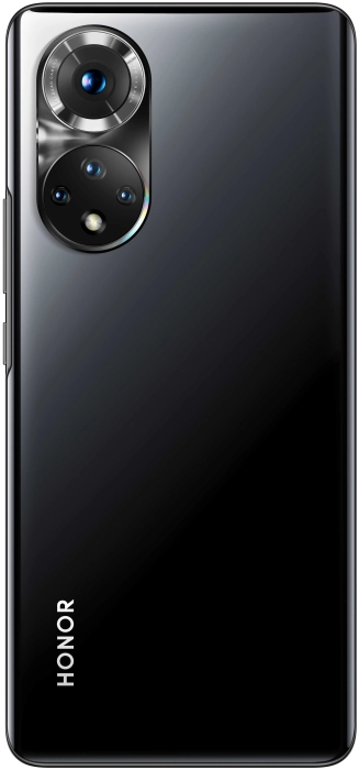 Смартфон Honor 50 6/128 ГБ Чёрный в Челябинске купить по недорогим ценам с доставкой