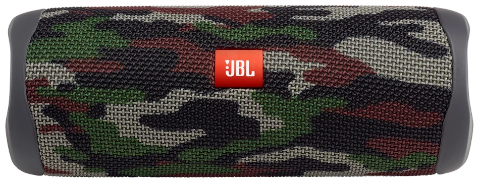 Портативная колонка JBL Flip 5 Камуфляжный в Челябинске купить по недорогим ценам с доставкой
