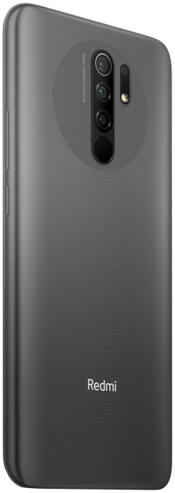 Смартфон Xiaomi Redmi 9 4/64 ГБ Серый NFC в Челябинске купить по недорогим ценам с доставкой