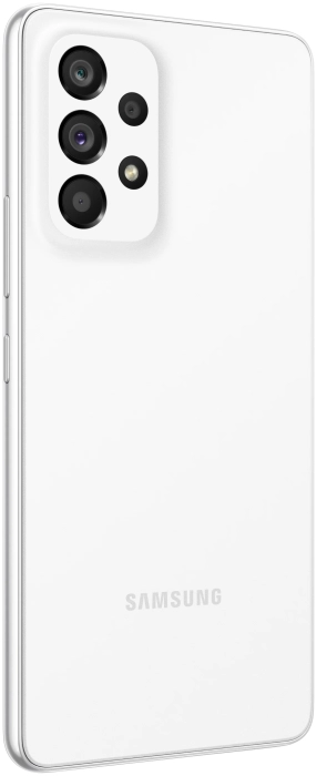 Смартфон Samsung Galaxy A53 8/256 ГБ Белый (EU) в Челябинске купить по недорогим ценам с доставкой