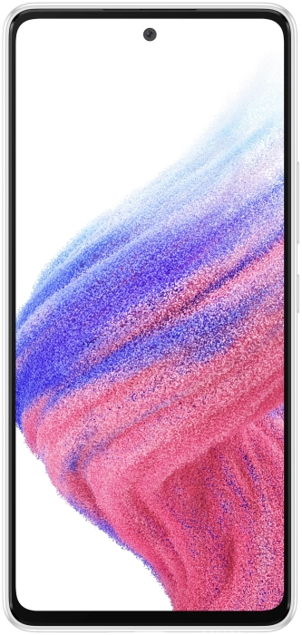 Смартфон Samsung Galaxy A53 6/128 ГБ Белый (EU) в Челябинске купить по недорогим ценам с доставкой