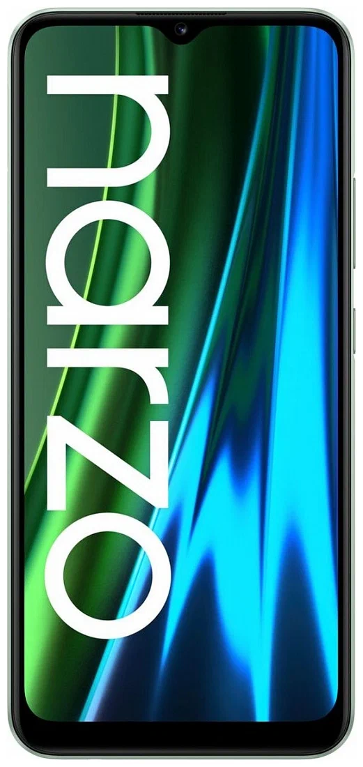 Смартфон Realme NARZO 50i 2/32 ГБ Зеленый в Челябинске купить по недорогим ценам с доставкой