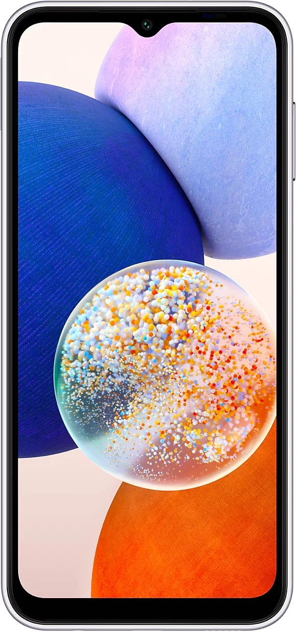 Смартфон Samsung Galaxy A14 4/64 ГБ Белый в Челябинске купить по недорогим ценам с доставкой