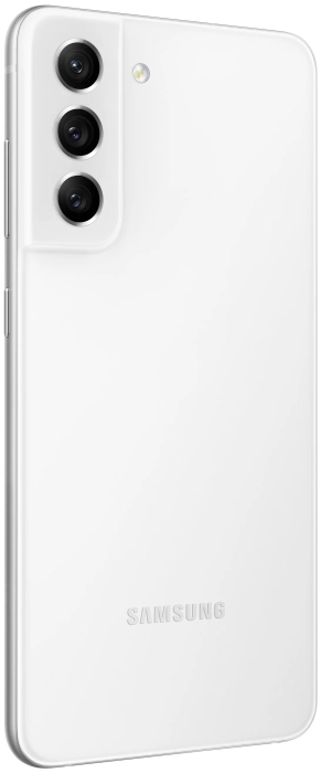 Смартфон Samsung Galaxy S21 FE 5G 6/128 ГБ Белый в Челябинске купить по недорогим ценам с доставкой
