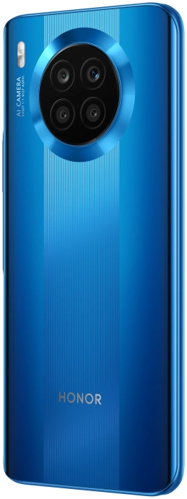 Смартфон Honor 50 Lite 6/128 ГБ Синий в Челябинске купить по недорогим ценам с доставкой