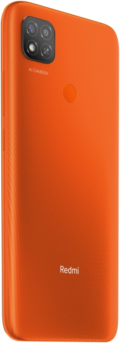 Смартфон Xiaomi Redmi 9C 4/128 ГБ Оранжевый в Челябинске купить по недорогим ценам с доставкой
