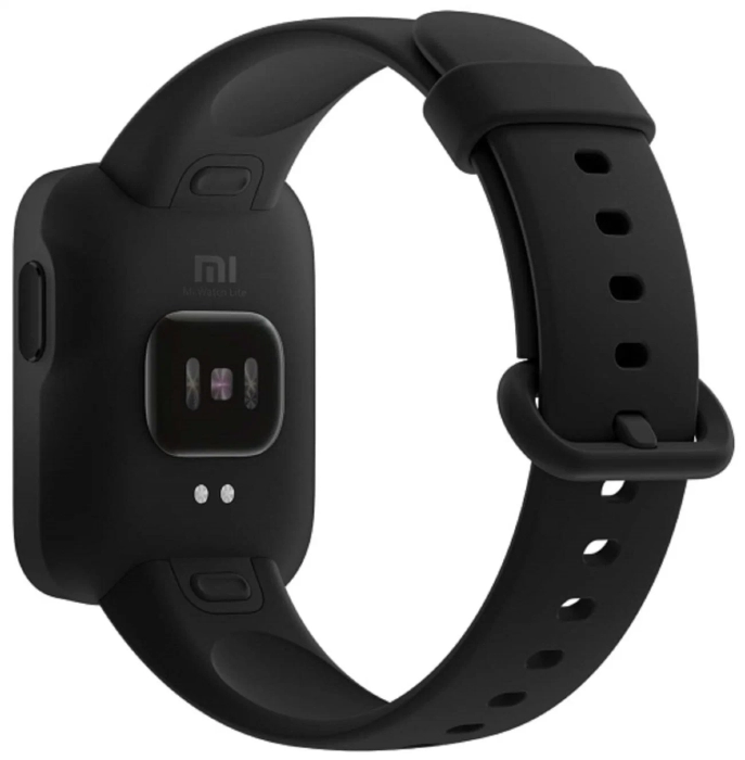 Смарт-часы Xiaomi Mi Watch Lite Черный в Челябинске купить по недорогим ценам с доставкой
