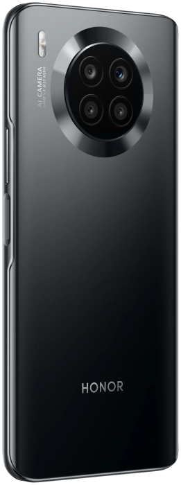 Смартфон Honor 50 Lite 6/128 ГБ Чёрный в Челябинске купить по недорогим ценам с доставкой