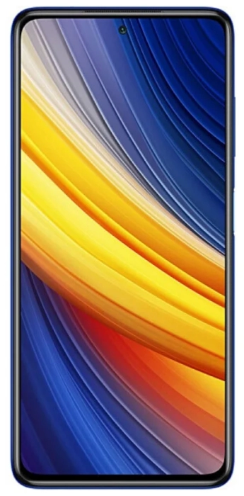 Смартфон Xiaomi Poco X3 Pro 6/128 ГБ Синий в Челябинске купить по недорогим ценам с доставкой