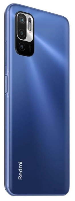 Смартфон Xiaomi Redmi Note 10T 4/128 ГБ Синий в Челябинске купить по недорогим ценам с доставкой