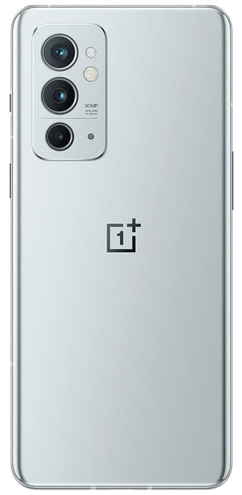 Смартфон OnePlus 9RT 12/256 ГБ Серебристый в Челябинске купить по недорогим ценам с доставкой