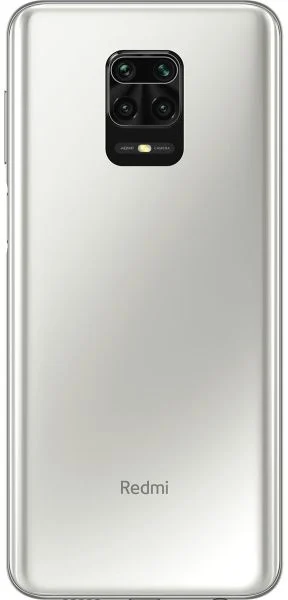 Смартфон Xiaomi Redmi Note 9S 6/128 ГБ Белый в Челябинске купить по недорогим ценам с доставкой