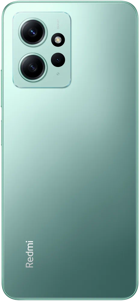 Смартфон Xiaomi Redmi Note 12 8/128 ГБ Зеленый в Челябинске купить по недорогим ценам с доставкой