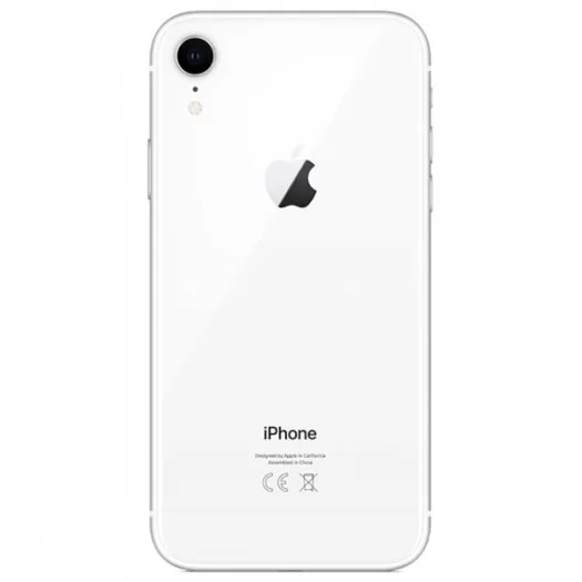 Смартфон Apple iPhone Xr 64 ГБ Белый (РСТ) в Челябинске купить по недорогим ценам с доставкой