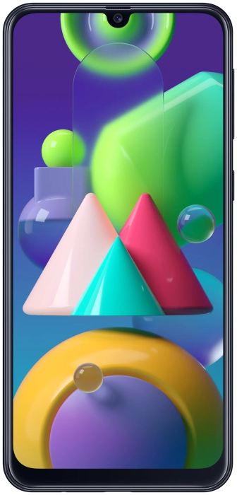 Смартфон Samsung Galaxy M21 64 ГБ Чёрный в Челябинске купить по недорогим ценам с доставкой