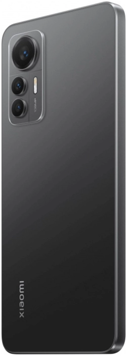 Смартфон Xiaomi 12 Lite 8/256 ГБ Черный в Челябинске купить по недорогим ценам с доставкой