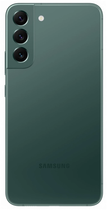 Смартфон Samsung Galaxy S22 256 ГБ Зеленый в Челябинске купить по недорогим ценам с доставкой