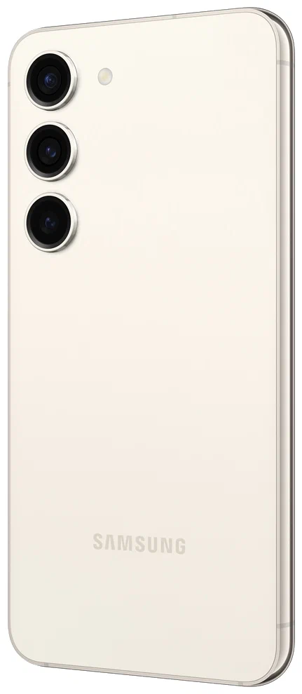 Смартфон Samsung Galaxy S23 8/256 ГБ Бежевый в Челябинске купить по недорогим ценам с доставкой