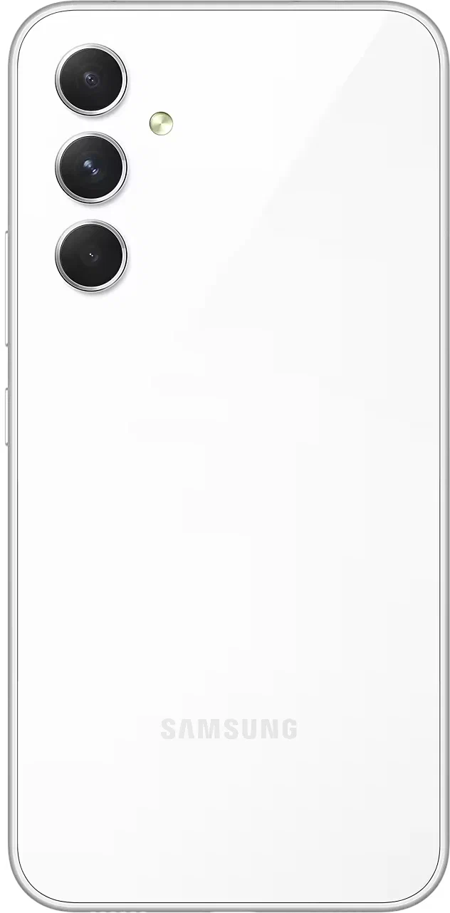 Смартфон Samsung Galaxy A54 6/128 ГБ Белый (EU) в Челябинске купить по недорогим ценам с доставкой
