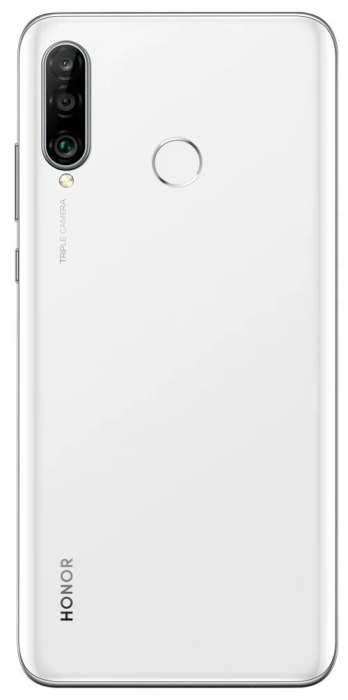 Смартфон Honor 20 Lite 4/128 ГБ Белый в Челябинске купить по недорогим ценам с доставкой