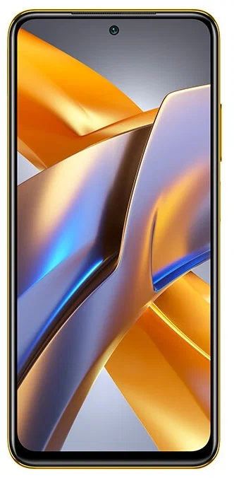 Смартфон Xiaomi Poco M5s 4/128 ГБ Желтый в Челябинске купить по недорогим ценам с доставкой