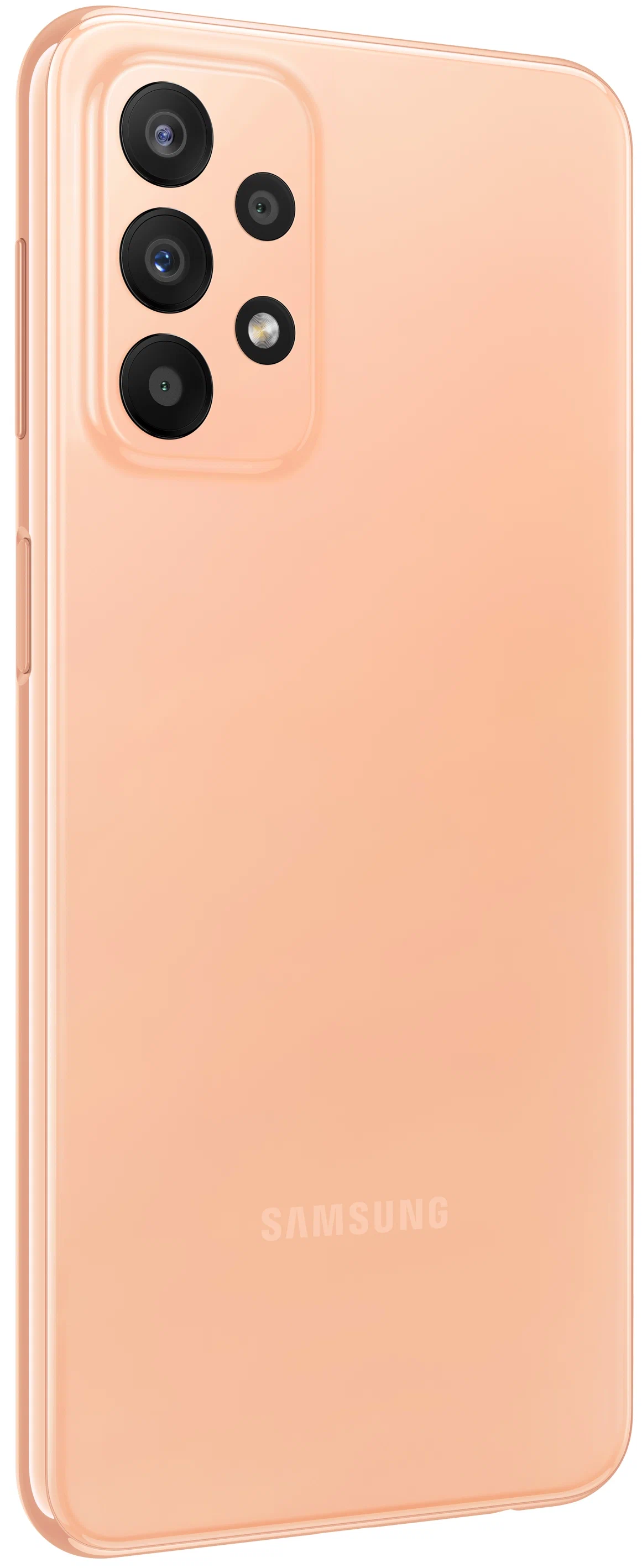 Смартфон Samsung Galaxy A23 6/128 ГБ Оранжевый (EU) в Челябинске купить по недорогим ценам с доставкой