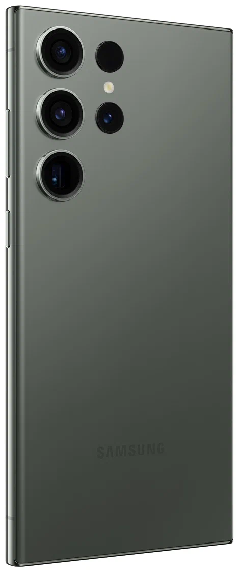 Смартфон Samsung Galaxy S23 Ultra 12/512 ГБ Зеленый в Челябинске купить по недорогим ценам с доставкой