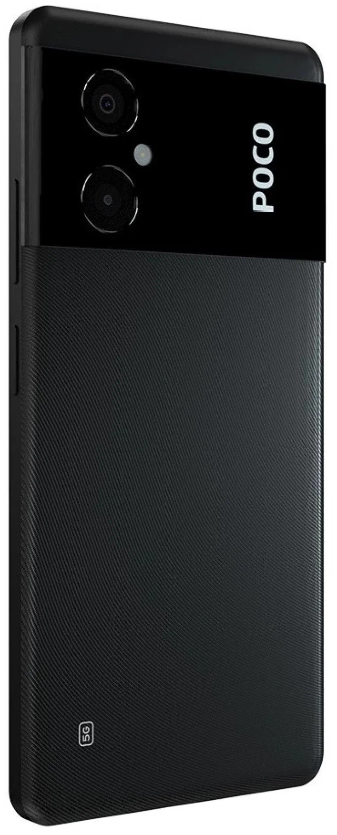 Смартфон Xiaomi Poco M4 5G 6/128 ГБ Черный в Челябинске купить по недорогим ценам с доставкой