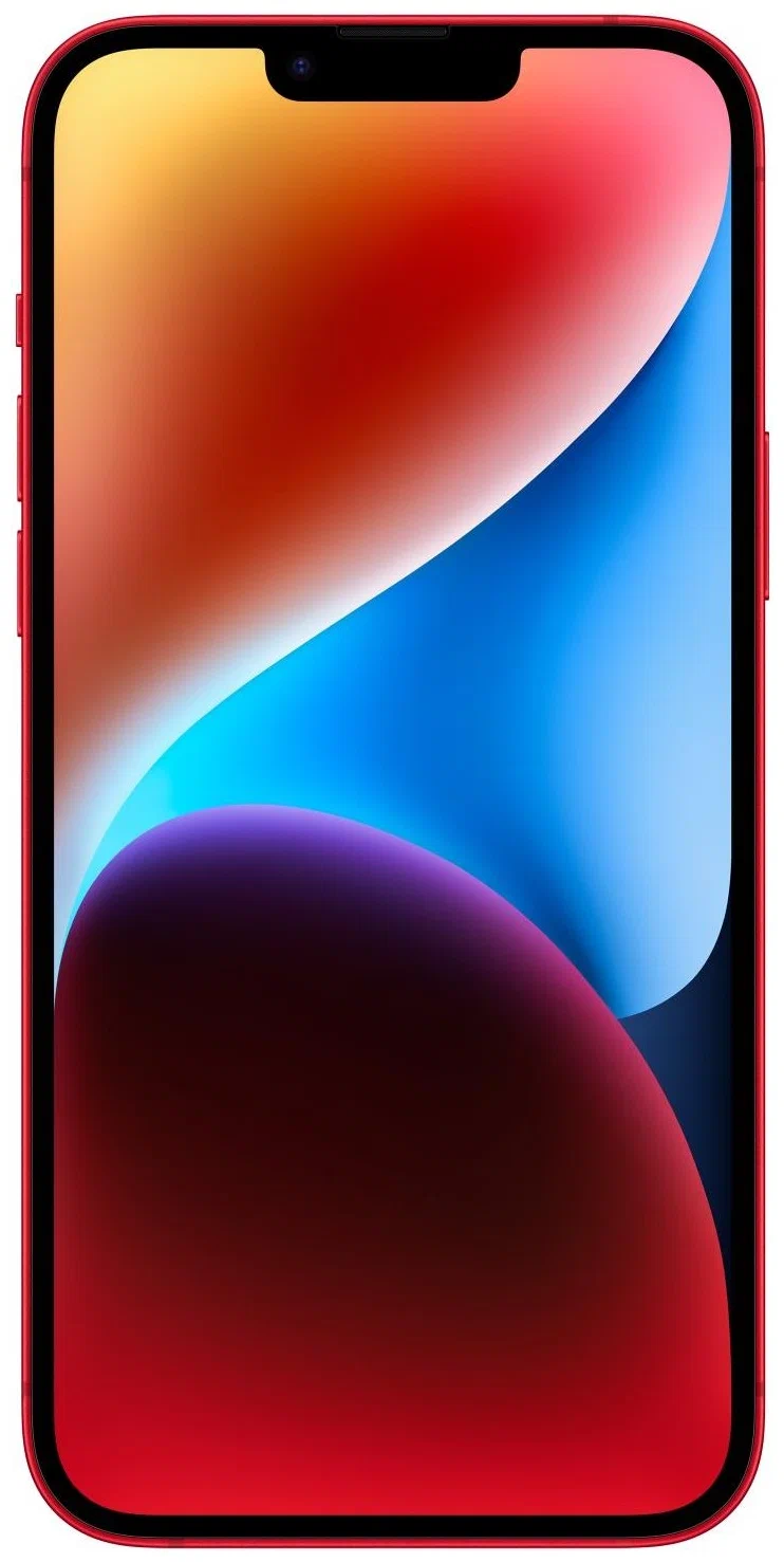 Смартфон Apple iPhone 14 Plus 512 ГБ Красный в Челябинске купить по недорогим ценам с доставкой