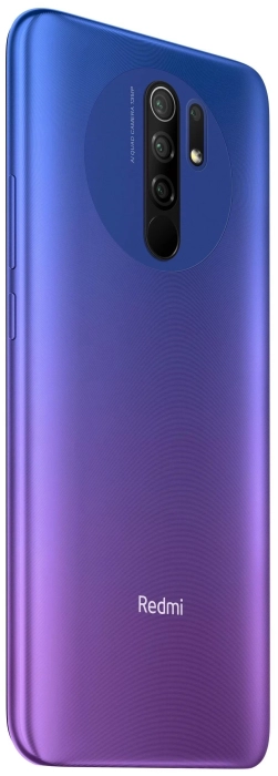 Смартфон Xiaomi Redmi 9 4/64 ГБ Фиолетовый NFC в Челябинске купить по недорогим ценам с доставкой