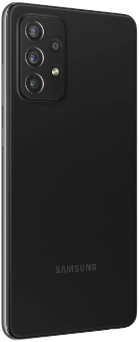 Смартфон Samsung Galaxy A72 256 ГБ Черный в Челябинске купить по недорогим ценам с доставкой