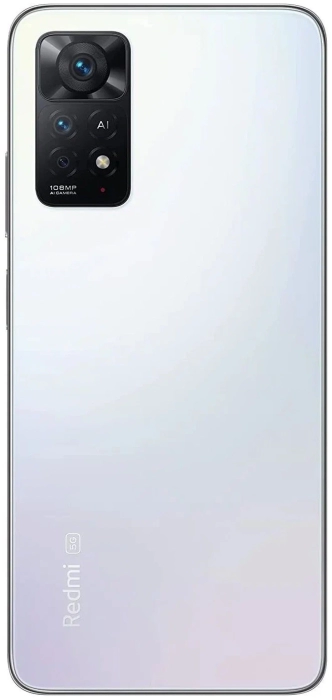 Смартфон Xiaomi Redmi Note 11 Pro 5G 8/128 ГБ Белый в Челябинске купить по недорогим ценам с доставкой