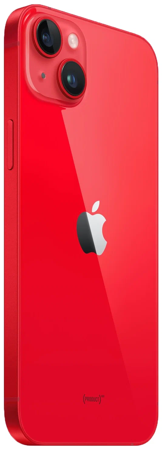 Смартфон Apple iPhone 14 Plus 512 ГБ Красный в Челябинске купить по недорогим ценам с доставкой