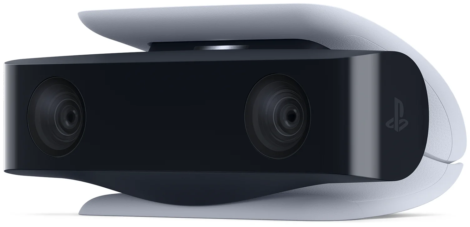 HD-Камера Sony для PS5 Черный/Белый в Челябинске купить по недорогим ценам с доставкой