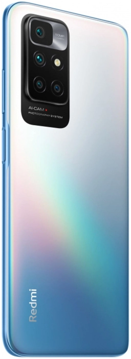 Смартфон Xiaomi Redmi 10 2022 4/128 ГБ Синий в Челябинске купить по недорогим ценам с доставкой