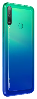 Смартфон Huawei P40 Lite Е 4/64 ГБ NFC Голубой в Челябинске купить по недорогим ценам с доставкой