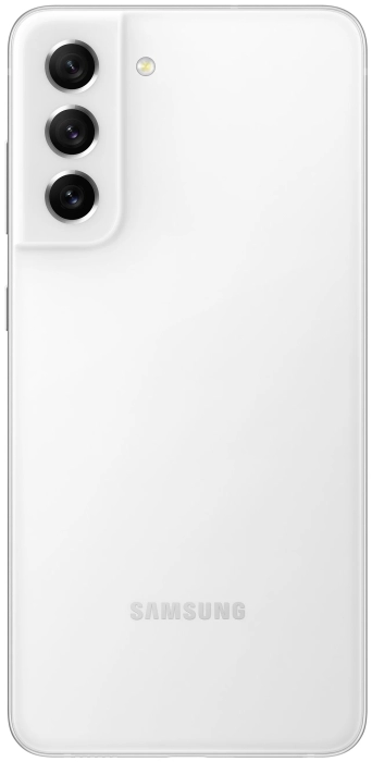 Смартфон Samsung Galaxy S21 FE 5G 6/128 ГБ Белый в Челябинске купить по недорогим ценам с доставкой