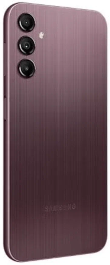 Смартфон Samsung Galaxy A14 4/128 ГБ Красный в Челябинске купить по недорогим ценам с доставкой
