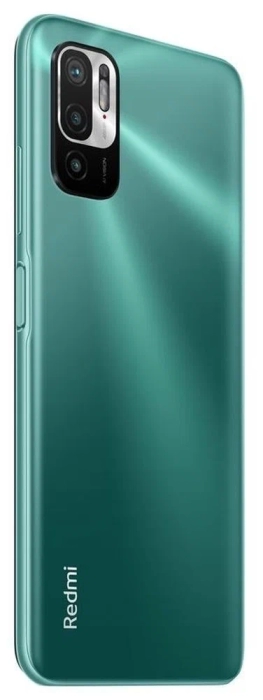 Смартфон Xiaomi Redmi Note 10T 4/128 ГБ Зеленый в Челябинске купить по недорогим ценам с доставкой