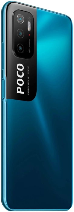 Смартфон Xiaomi Poco M3 Pro 4/64 ГБ Синий в Челябинске купить по недорогим ценам с доставкой