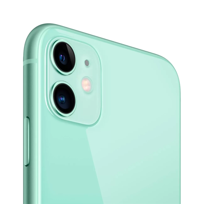 Смартфон Apple iPhone 11 128 ГБ Зеленый (EU) в Челябинске купить по недорогим ценам с доставкой
