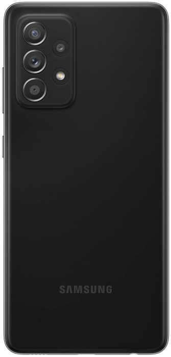 Смартфон Samsung Galaxy A52 8/256 ГБ Черный в Челябинске купить по недорогим ценам с доставкой
