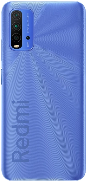 Смартфон Xiaomi Redmi 9T 4/64 ГБ Синий NFC в Челябинске купить по недорогим ценам с доставкой