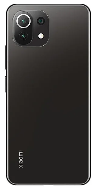 Смартфон Xiaomi Mi 11 Lite 6/128 ГБ Boba Black в Челябинске купить по недорогим ценам с доставкой